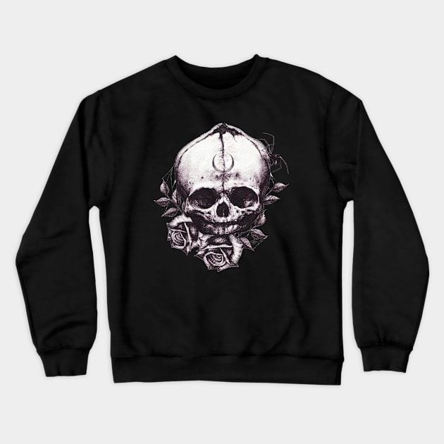 Oddities Crewneck Sweatshirt by Derek Castro